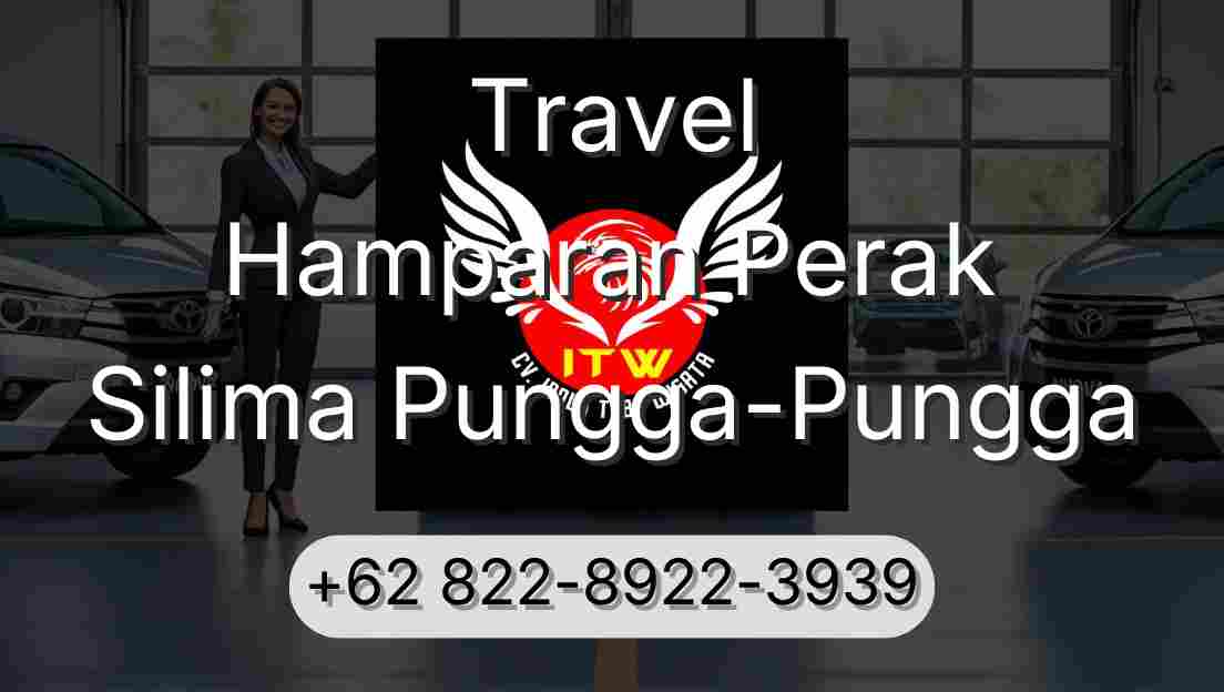 Travel Hamparan Perak Silima Pungga-Pungga
