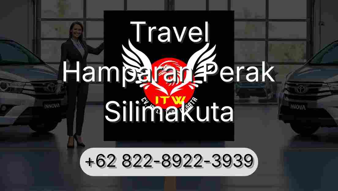Travel Hamparan Perak Silimakuta