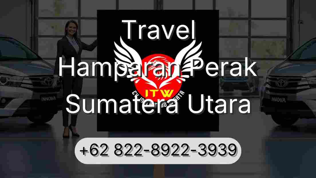 Travel Hamparan Perak Sumatera Utara