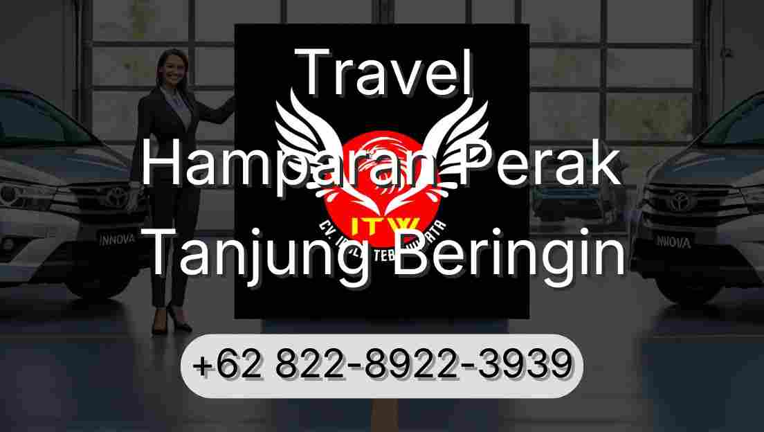 Travel Hamparan Perak Tanjung Beringin