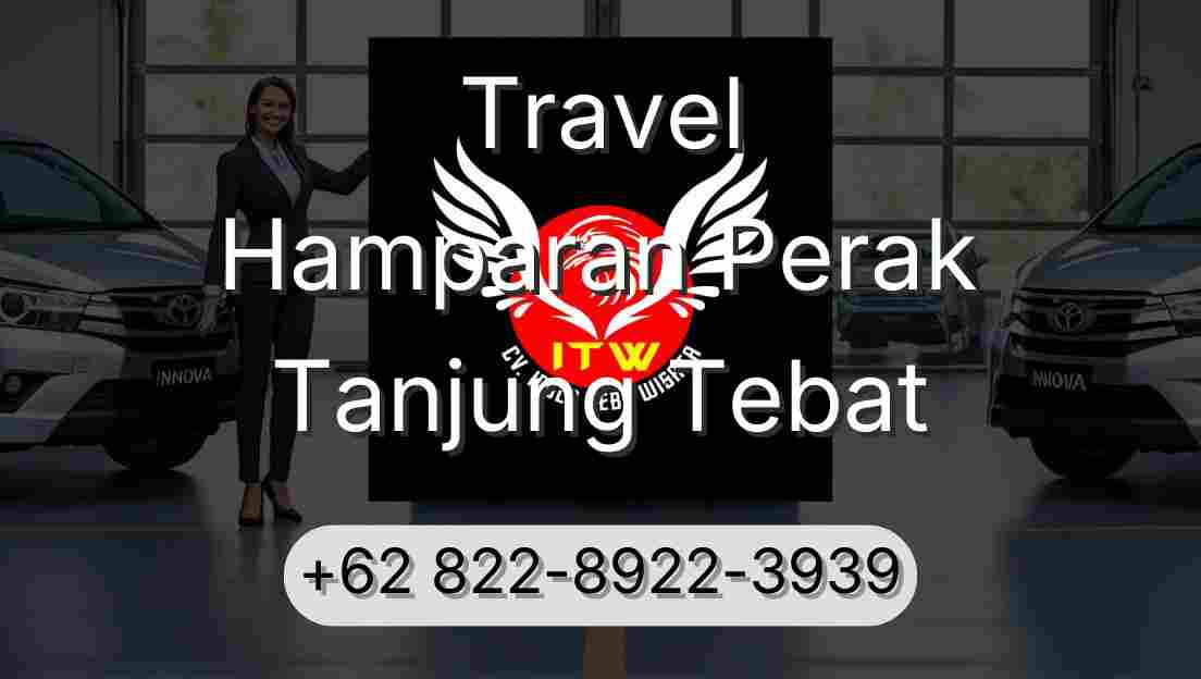 Travel Hamparan Perak Tanjung Tebat