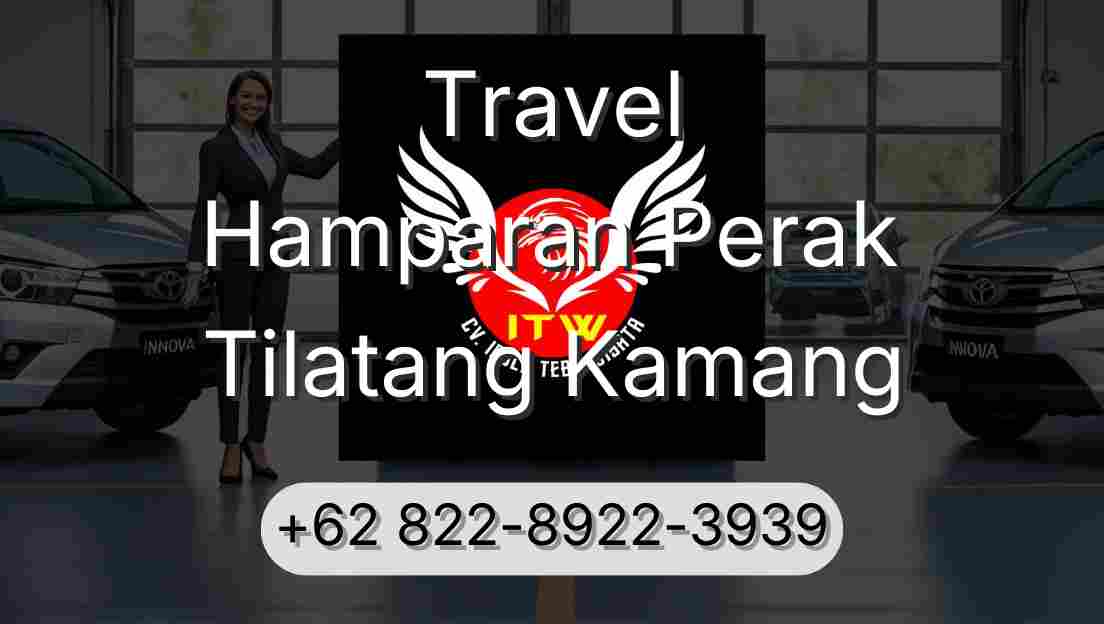 Travel Hamparan Perak Tilatang Kamang
