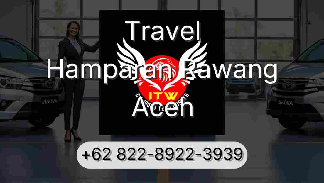 Travel Hamparan Rawang Aceh