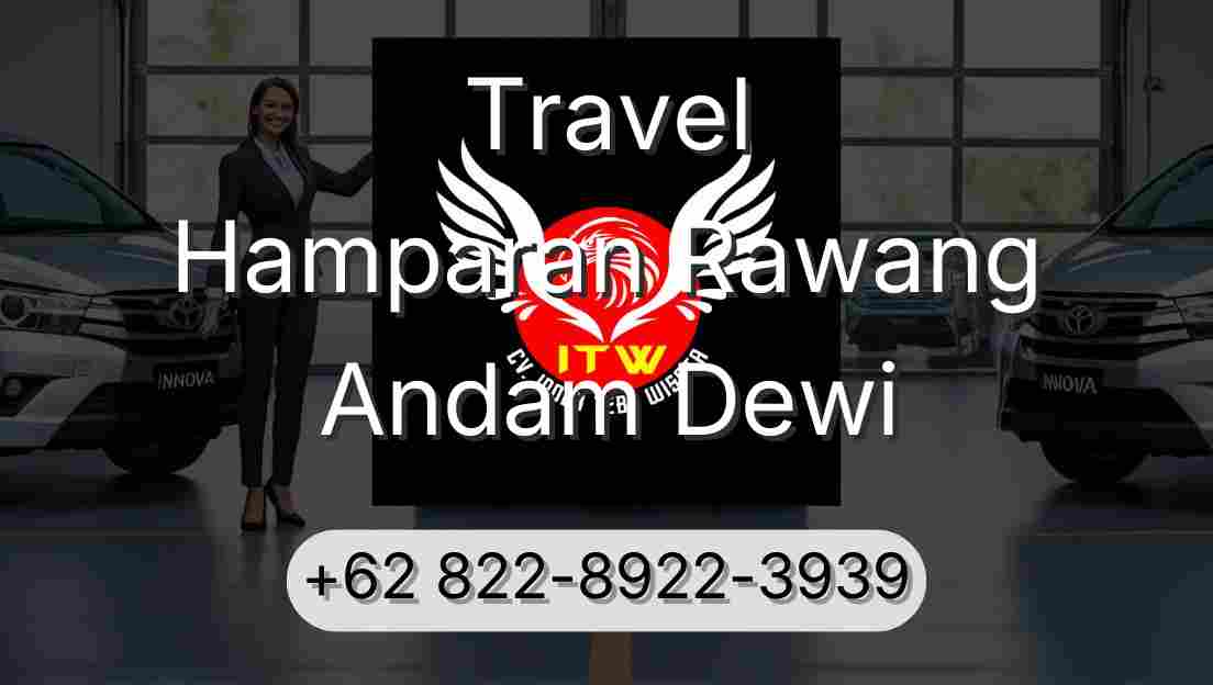 Travel Hamparan Rawang Andam Dewi