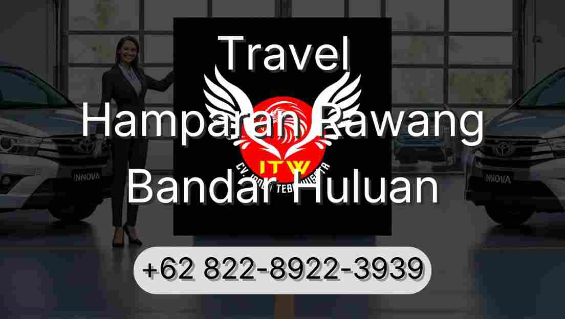 Travel Hamparan Rawang Bandar Huluan