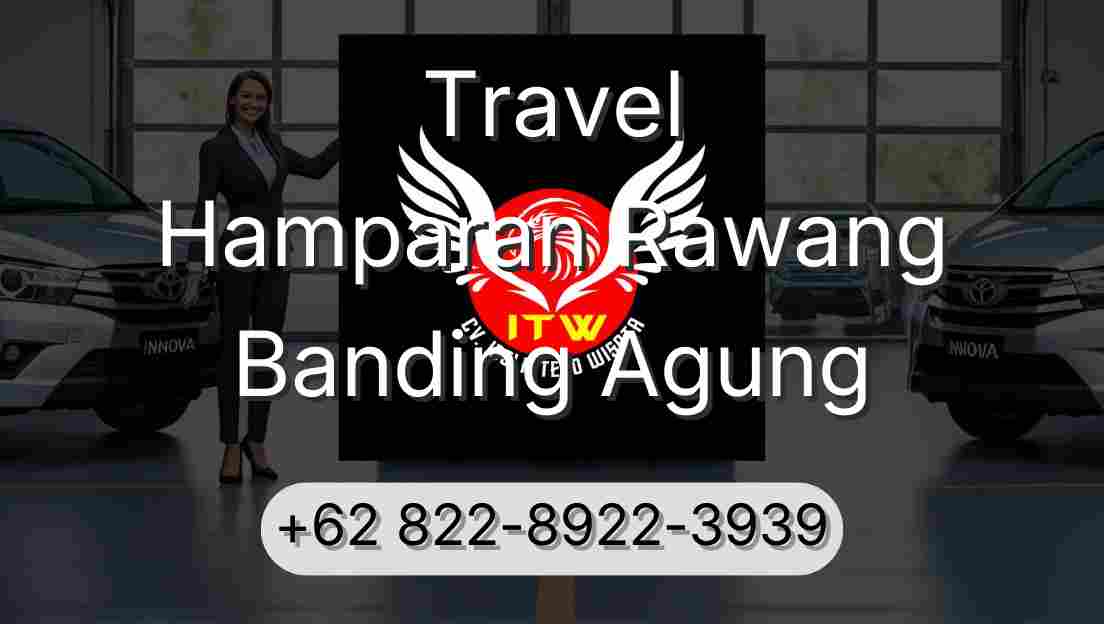 Travel Hamparan Rawang Banding Agung