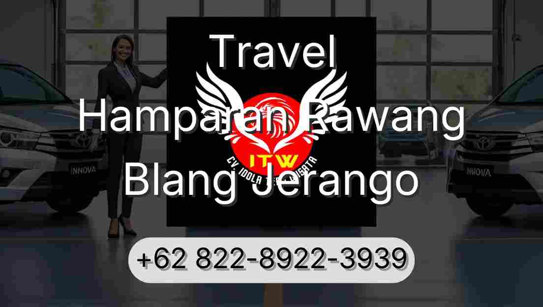 Travel Hamparan Rawang Blang Jerango