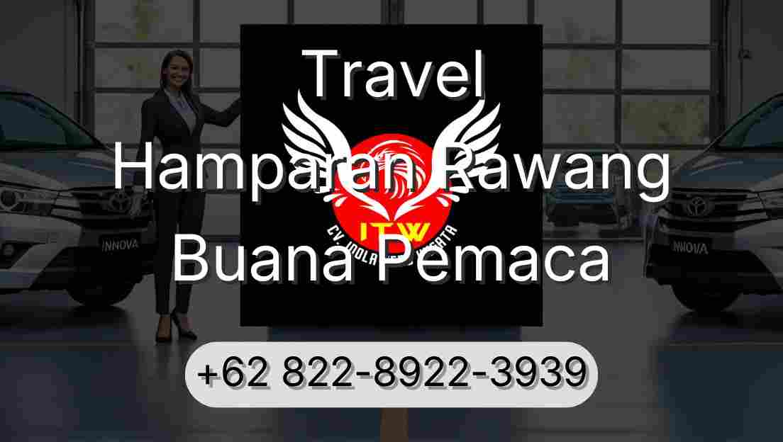 Travel Hamparan Rawang Buana Pemaca