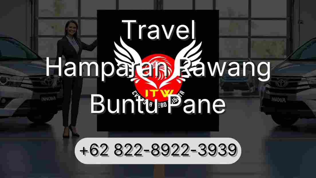 Travel Hamparan Rawang Buntu Pane