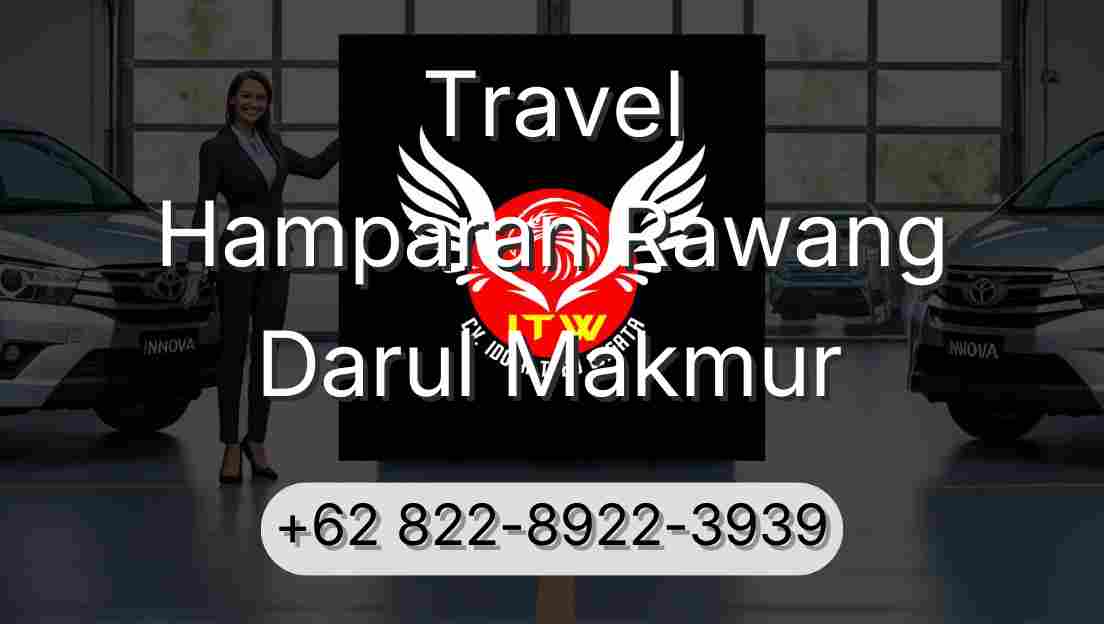 Travel Hamparan Rawang Darul Makmur