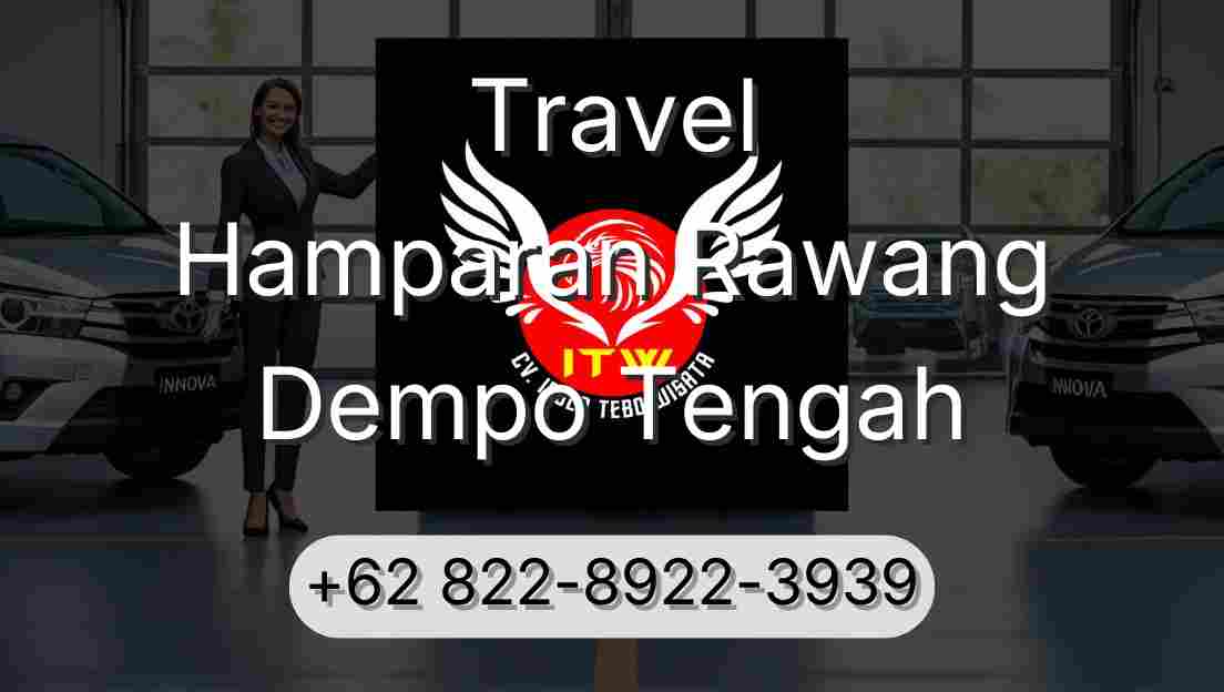 Travel Hamparan Rawang Dempo Tengah