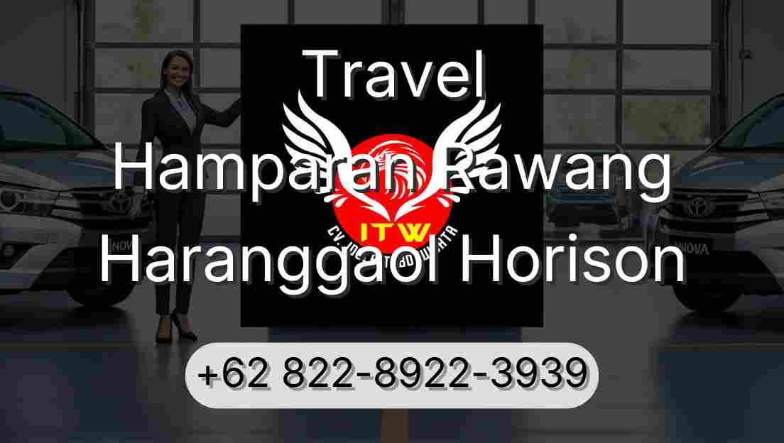 Travel Hamparan Rawang Haranggaol Horison