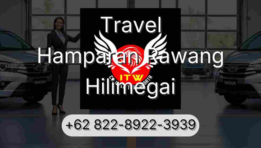 Travel Hamparan Rawang Hilimegai