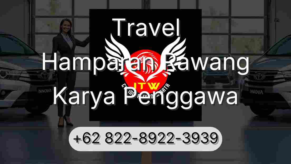 Travel Hamparan Rawang Karya Penggawa