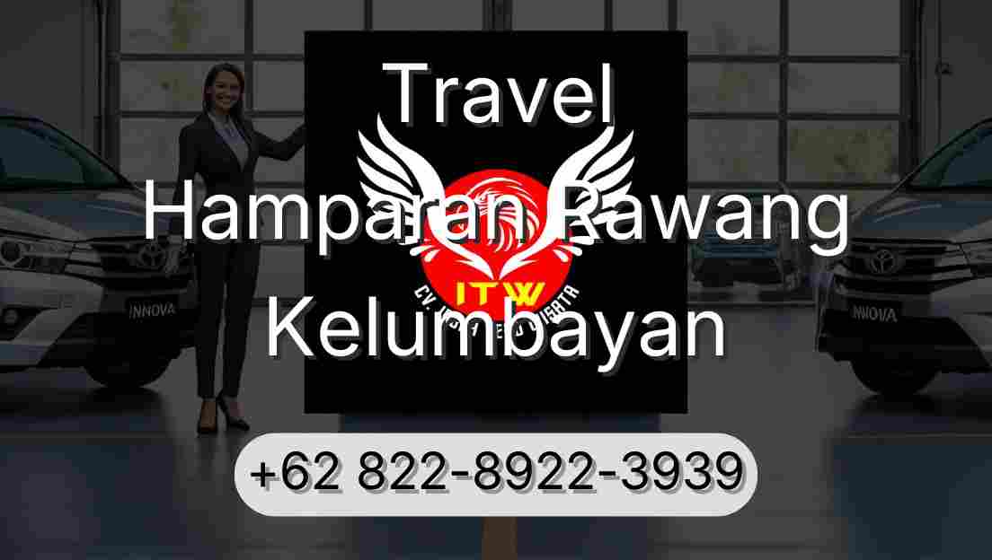 Travel Hamparan Rawang Kelumbayan
