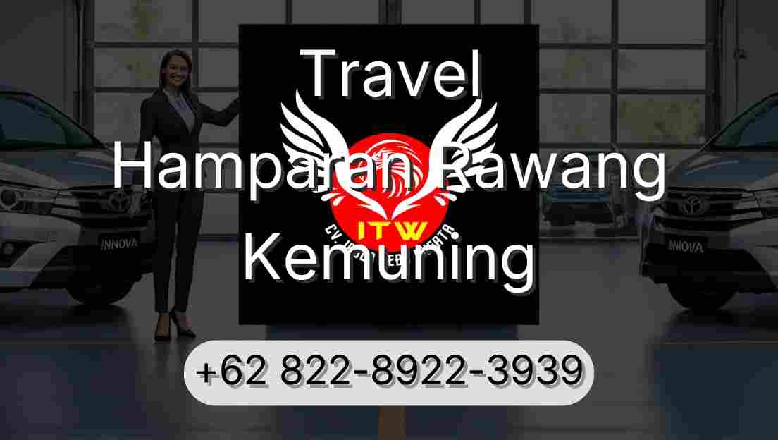 Travel Hamparan Rawang Kemuning