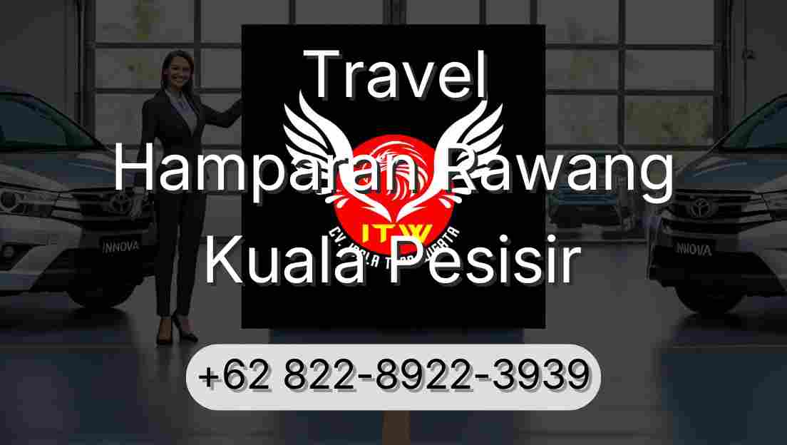 Travel Hamparan Rawang Kuala Pesisir