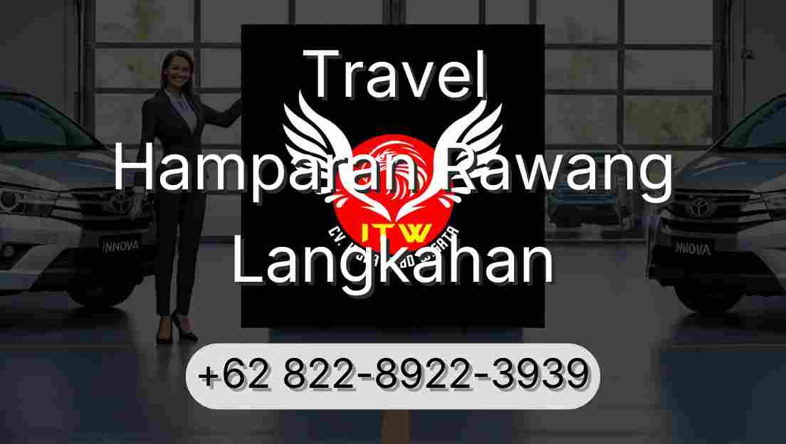 Travel Hamparan Rawang Langkahan