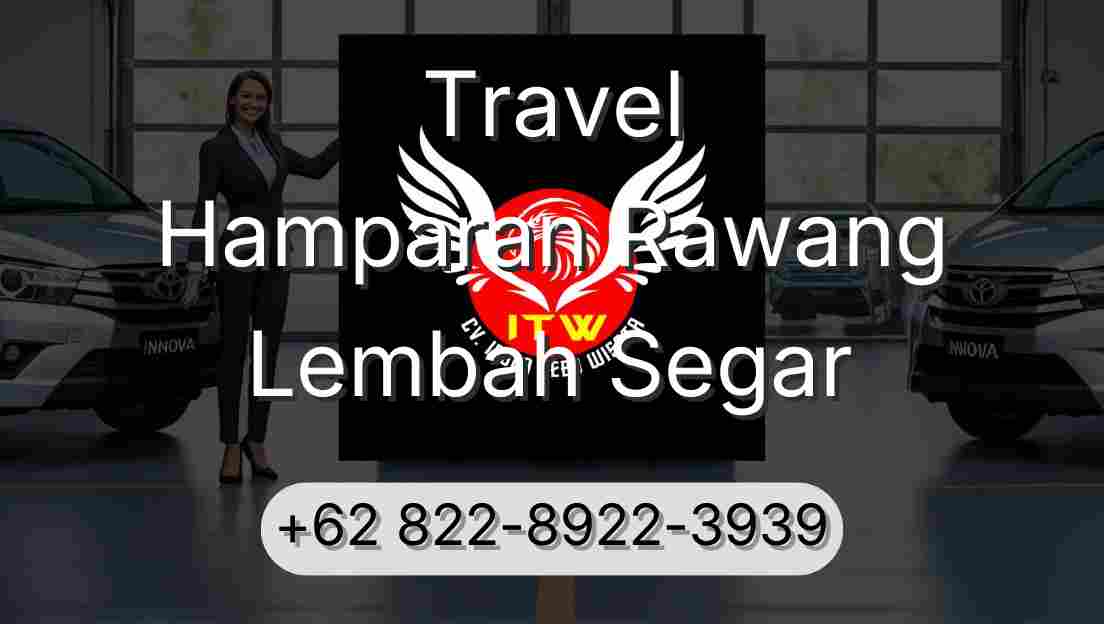 Travel Hamparan Rawang Lembah Segar