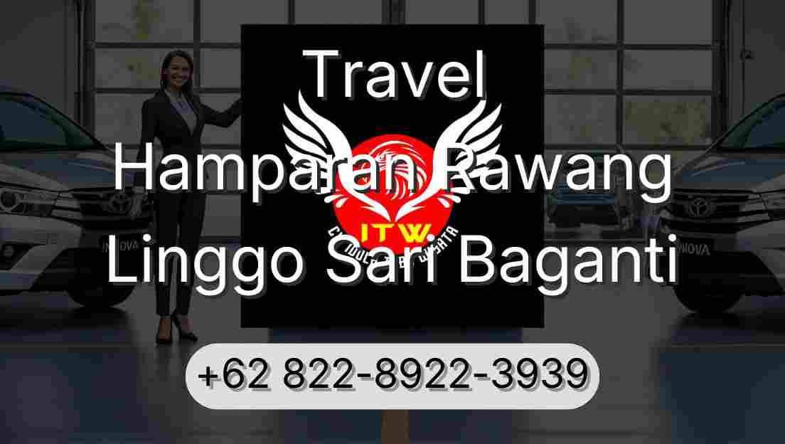 Travel Hamparan Rawang Linggo Sari Baganti