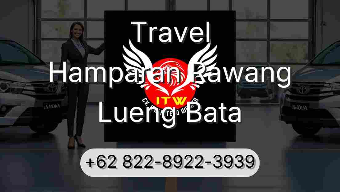 Travel Hamparan Rawang Lueng Bata