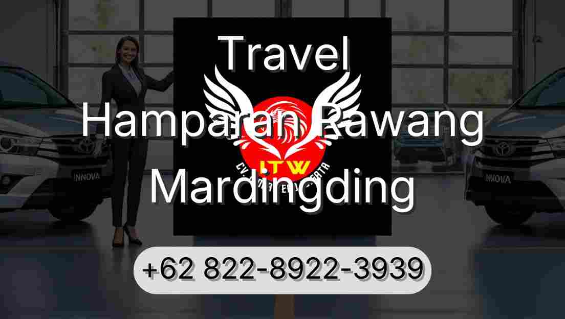 Travel Hamparan Rawang Mardingding