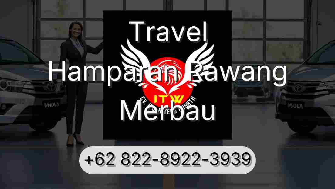 Travel Hamparan Rawang Merbau