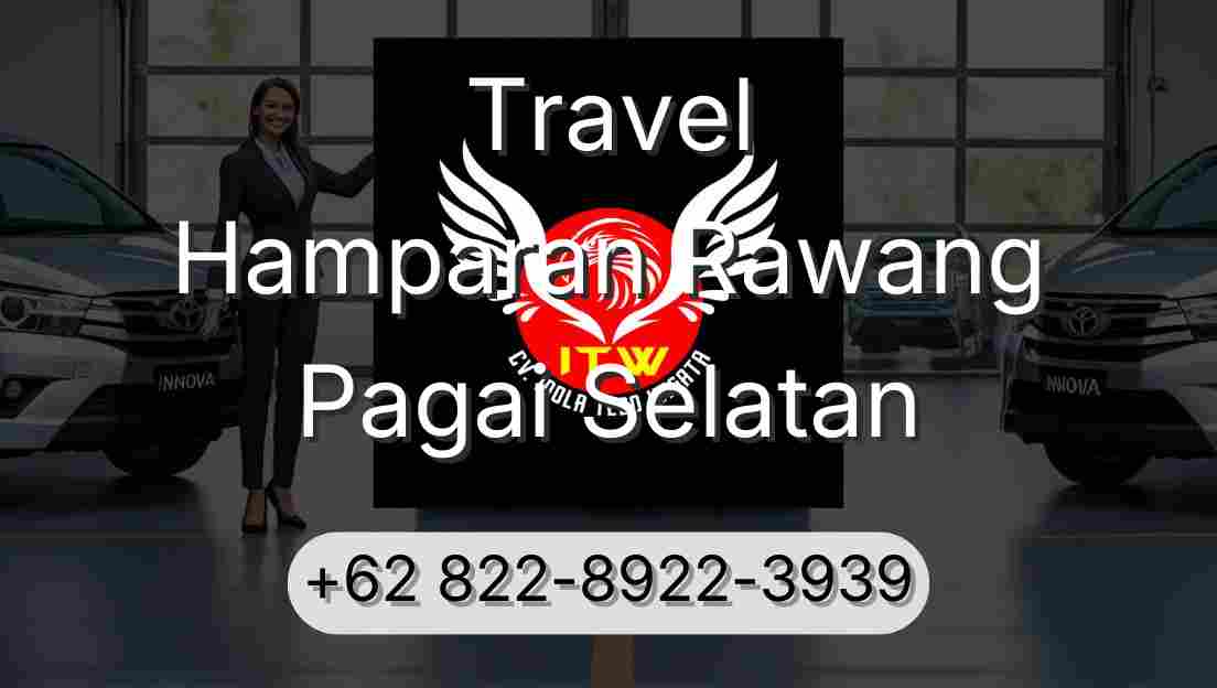 Travel Hamparan Rawang Pagai Selatan