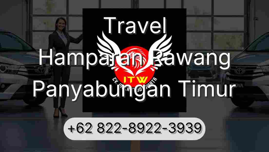 Travel Hamparan Rawang Panyabungan Timur