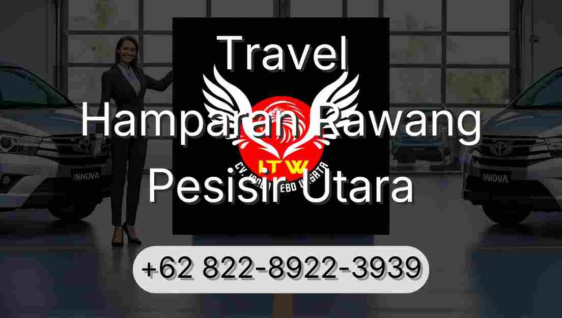 Travel Hamparan Rawang Pesisir Utara