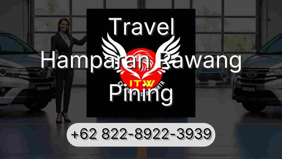 Travel Hamparan Rawang Pining