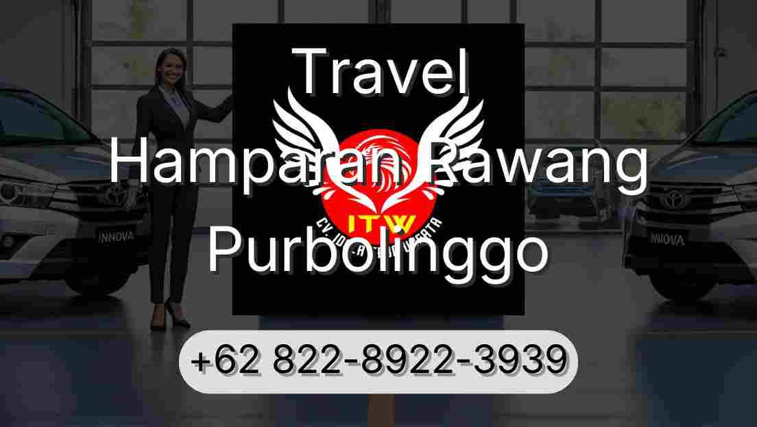 Travel Hamparan Rawang Purbolinggo