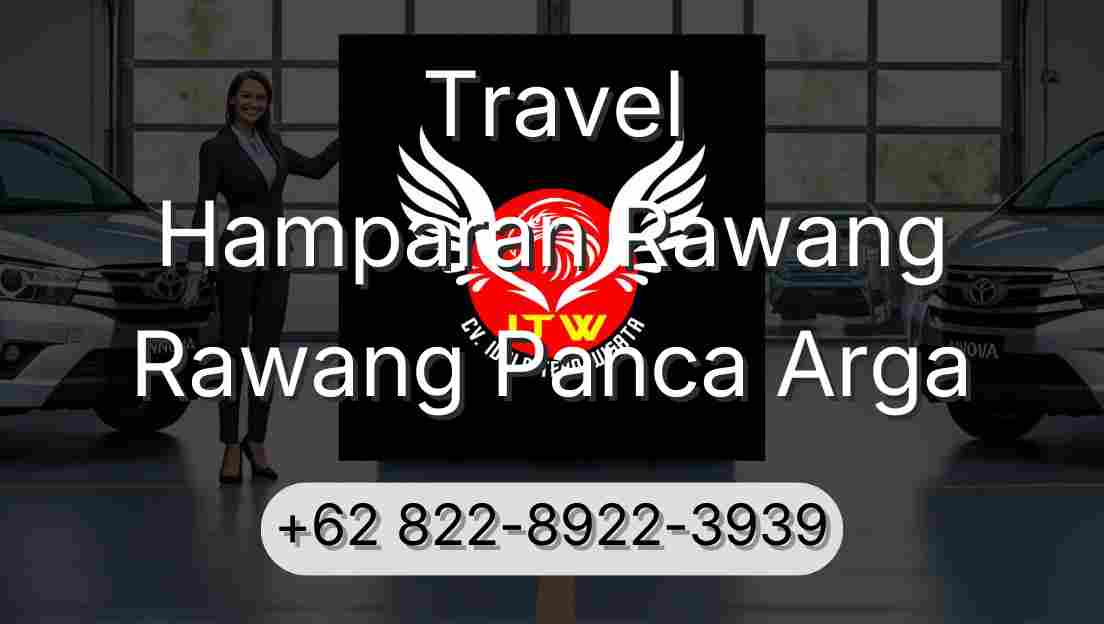 Travel Hamparan Rawang Rawang Panca Arga