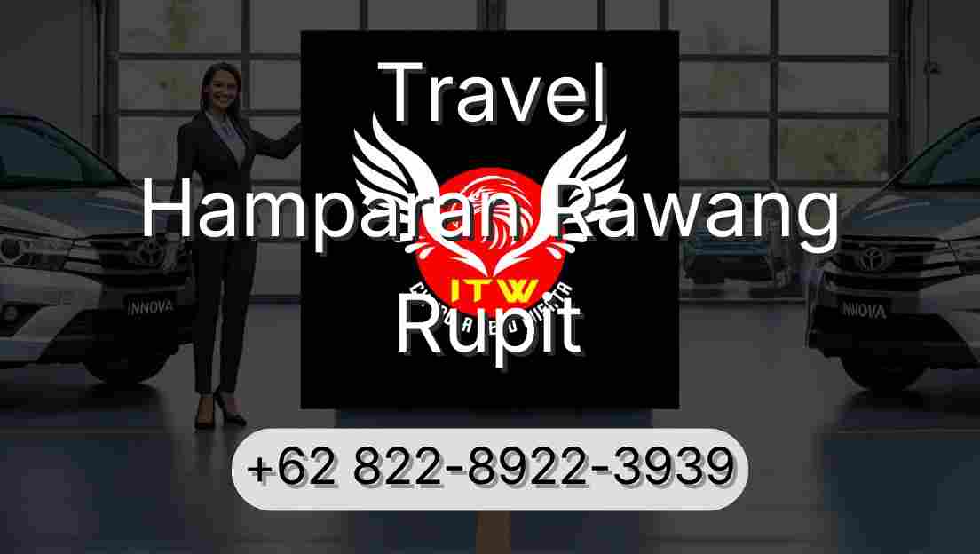 Travel Hamparan Rawang Rupit