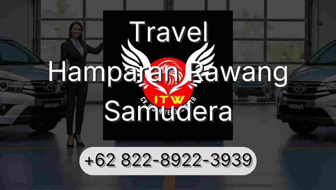Travel Hamparan Rawang Samudera
