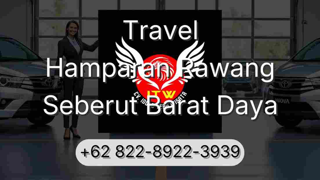 Travel Hamparan Rawang Seberut Barat Daya