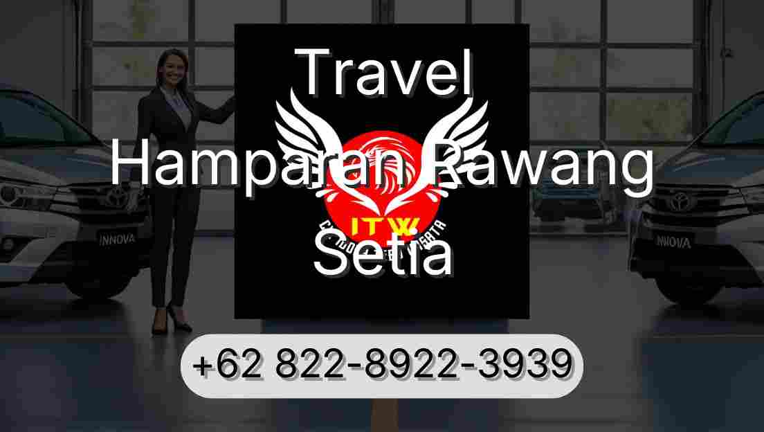 Travel Hamparan Rawang Setia