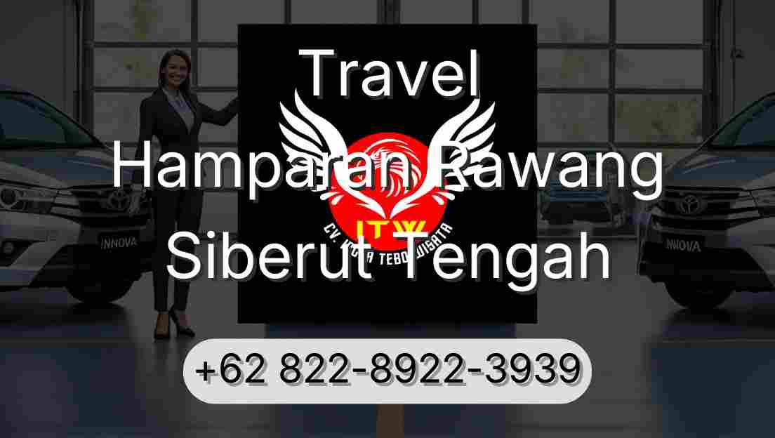 Travel Hamparan Rawang Siberut Tengah