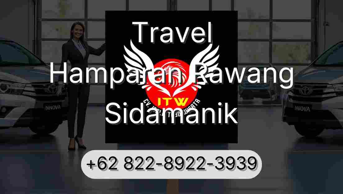 Travel Hamparan Rawang Sidamanik