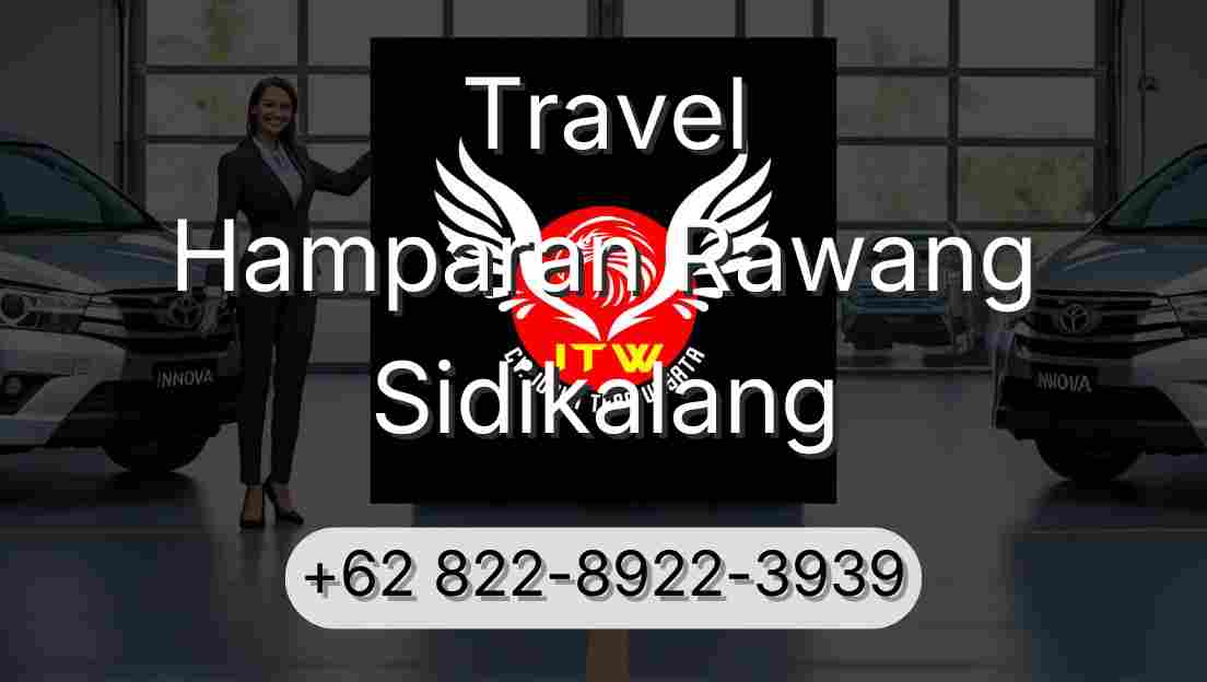 Travel Hamparan Rawang Sidikalang