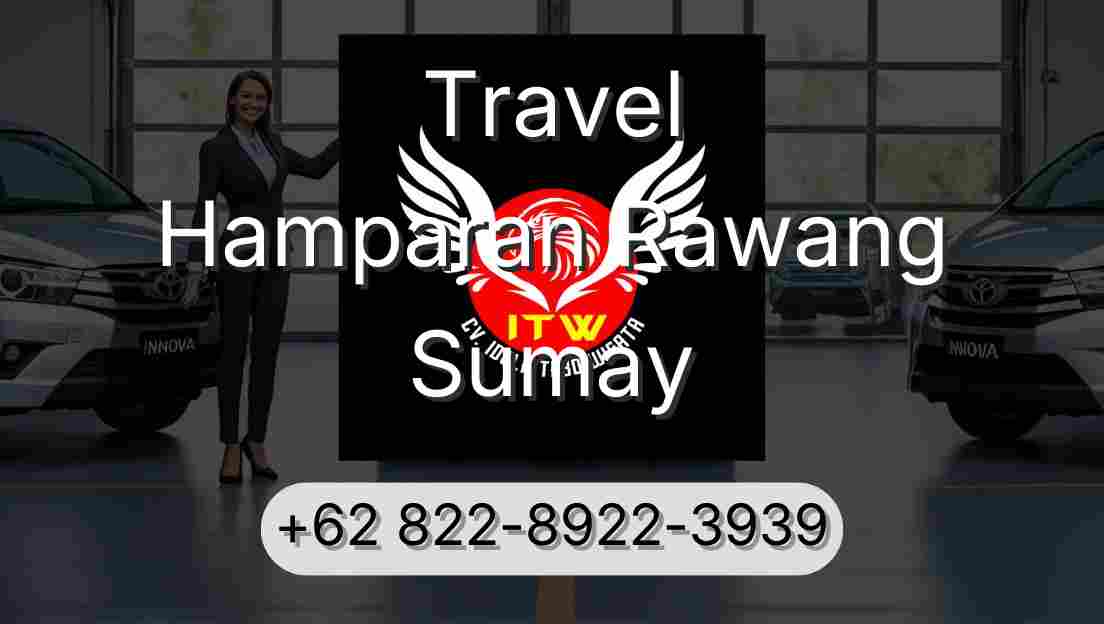 Travel Hamparan Rawang Sumay