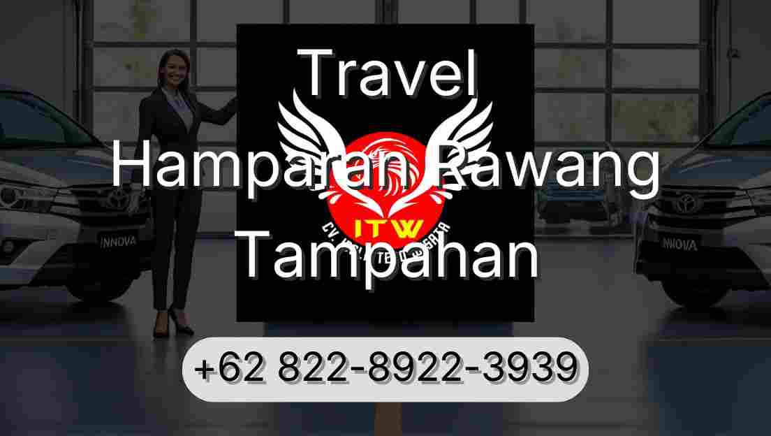 Travel Hamparan Rawang Tampahan