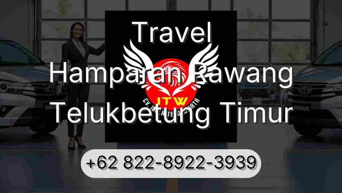 Travel Hamparan Rawang Telukbetung Timur