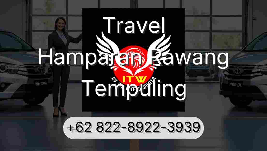 Travel Hamparan Rawang Tempuling