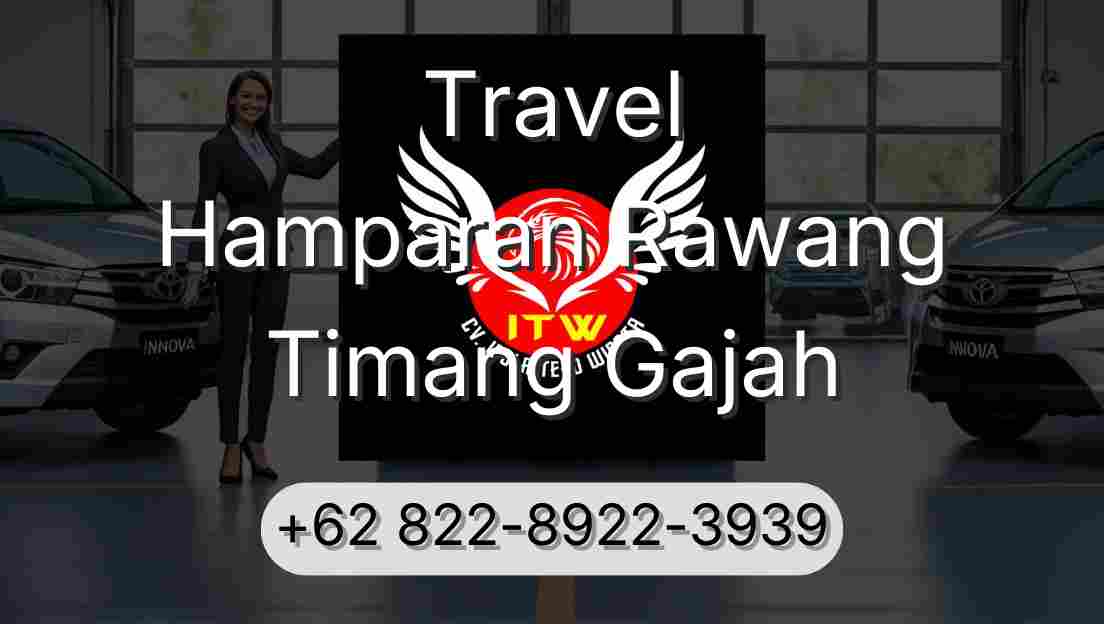 Travel Hamparan Rawang Timang Gajah
