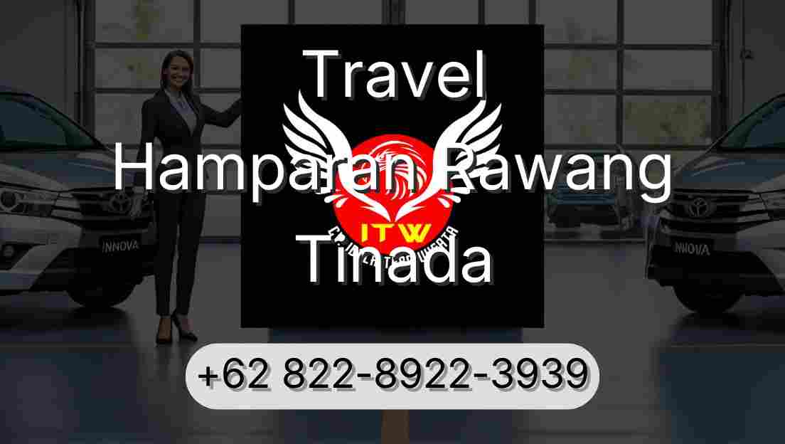 Travel Hamparan Rawang Tinada