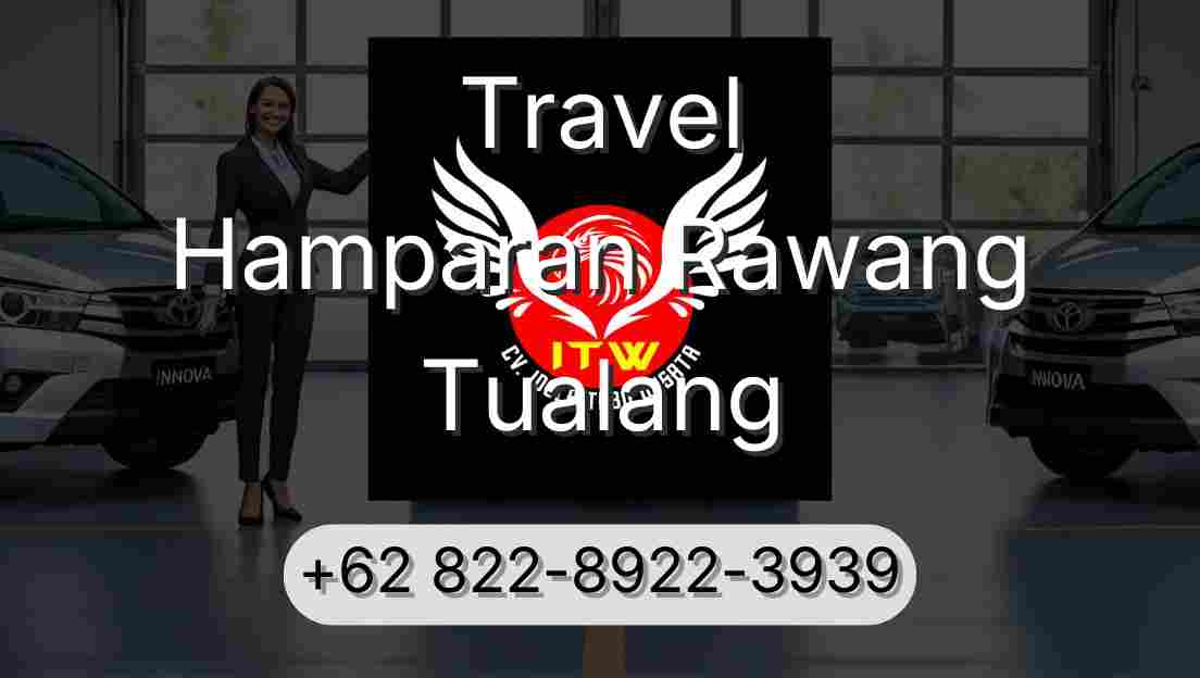 Travel Hamparan Rawang Tualang