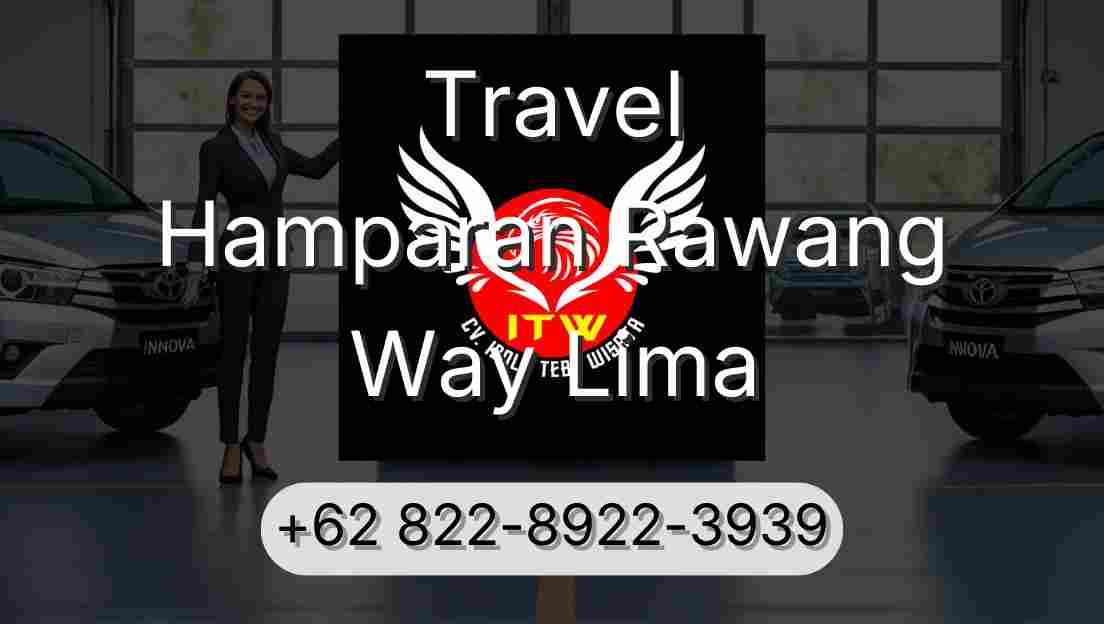 Travel Hamparan Rawang Way Lima