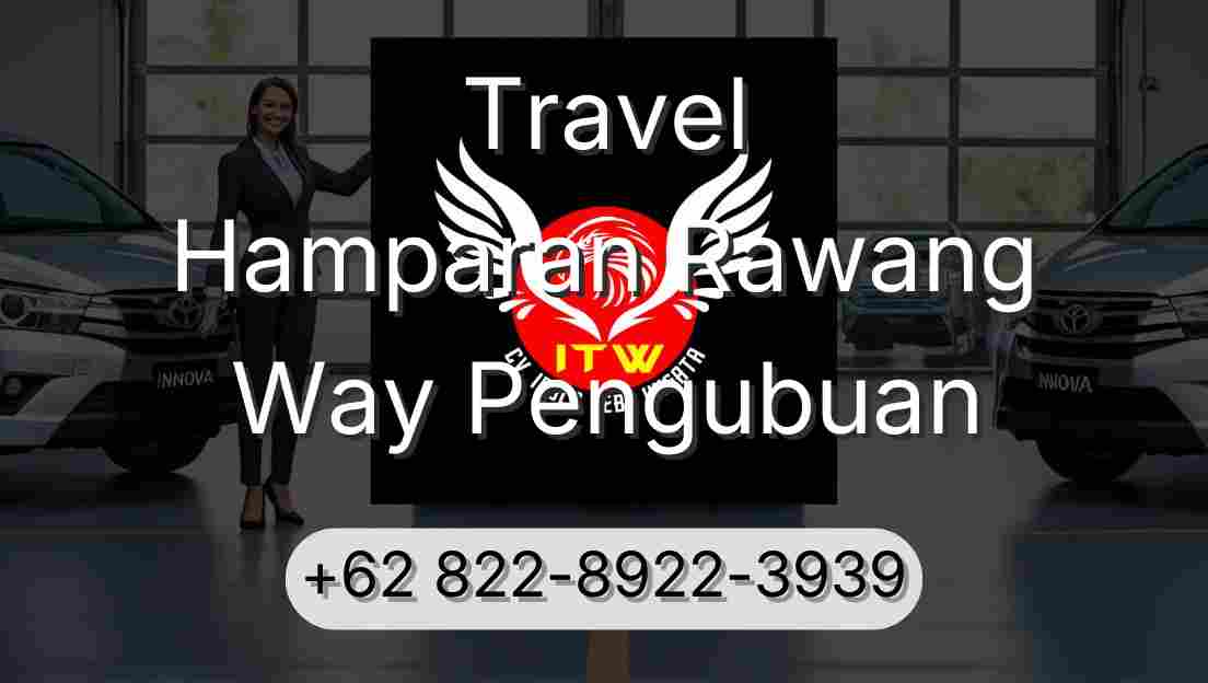 Travel Hamparan Rawang Way Pengubuan
