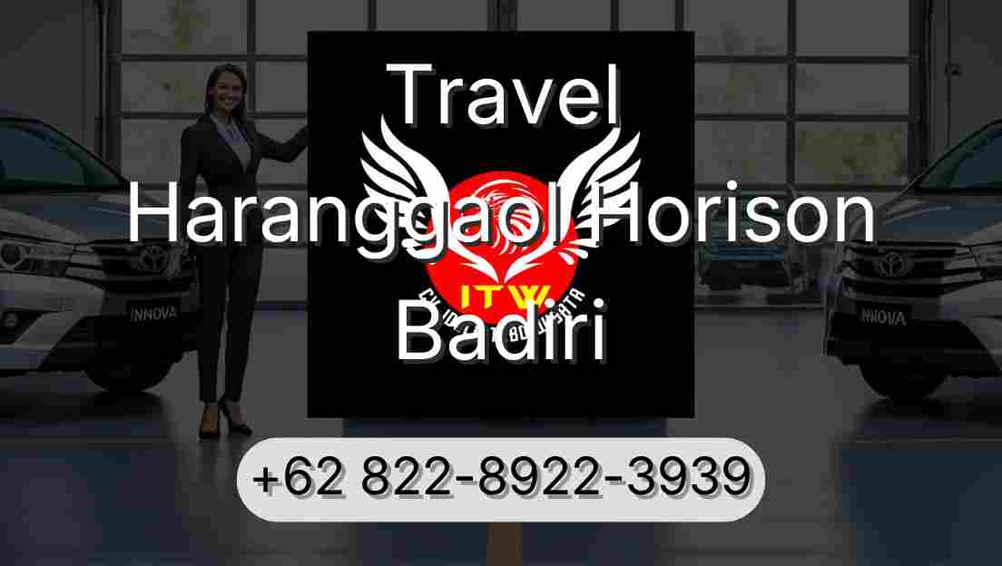 Travel Haranggaol Horison Badiri